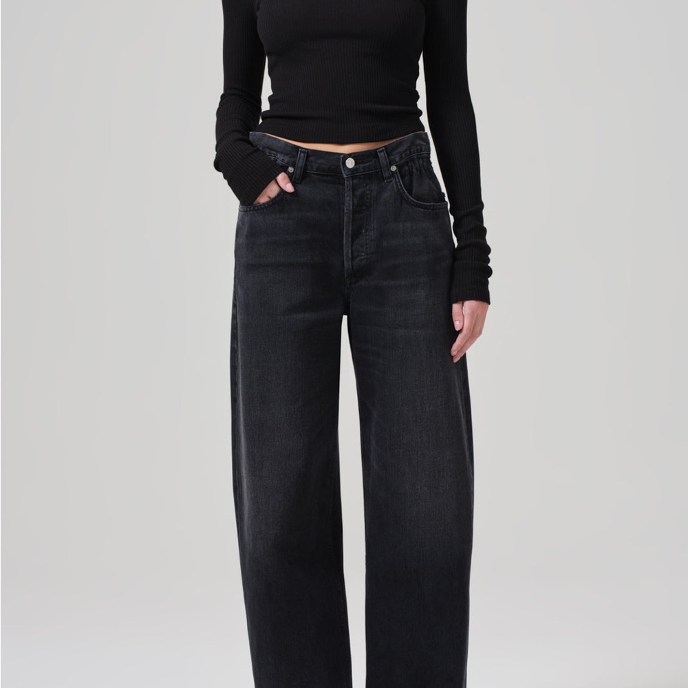 citizens of humanity gwendoline scrunch jeans